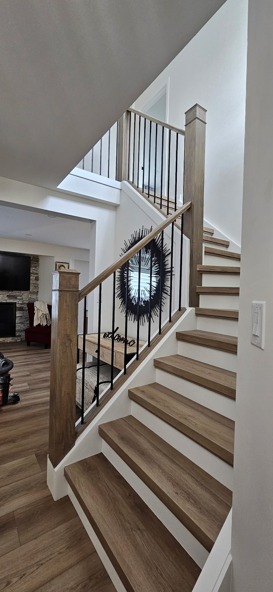 Loft built-ins