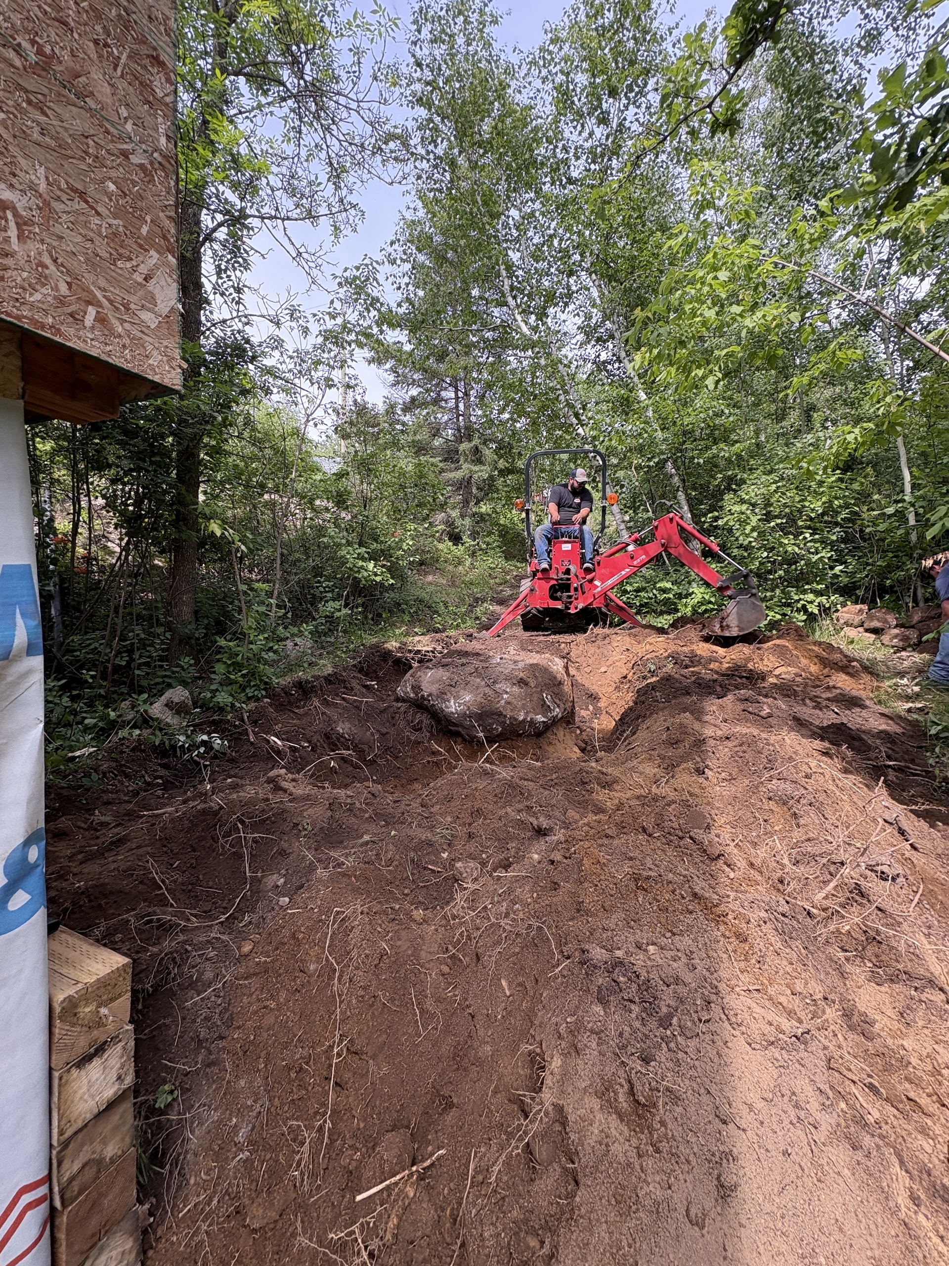 Excavating(1)