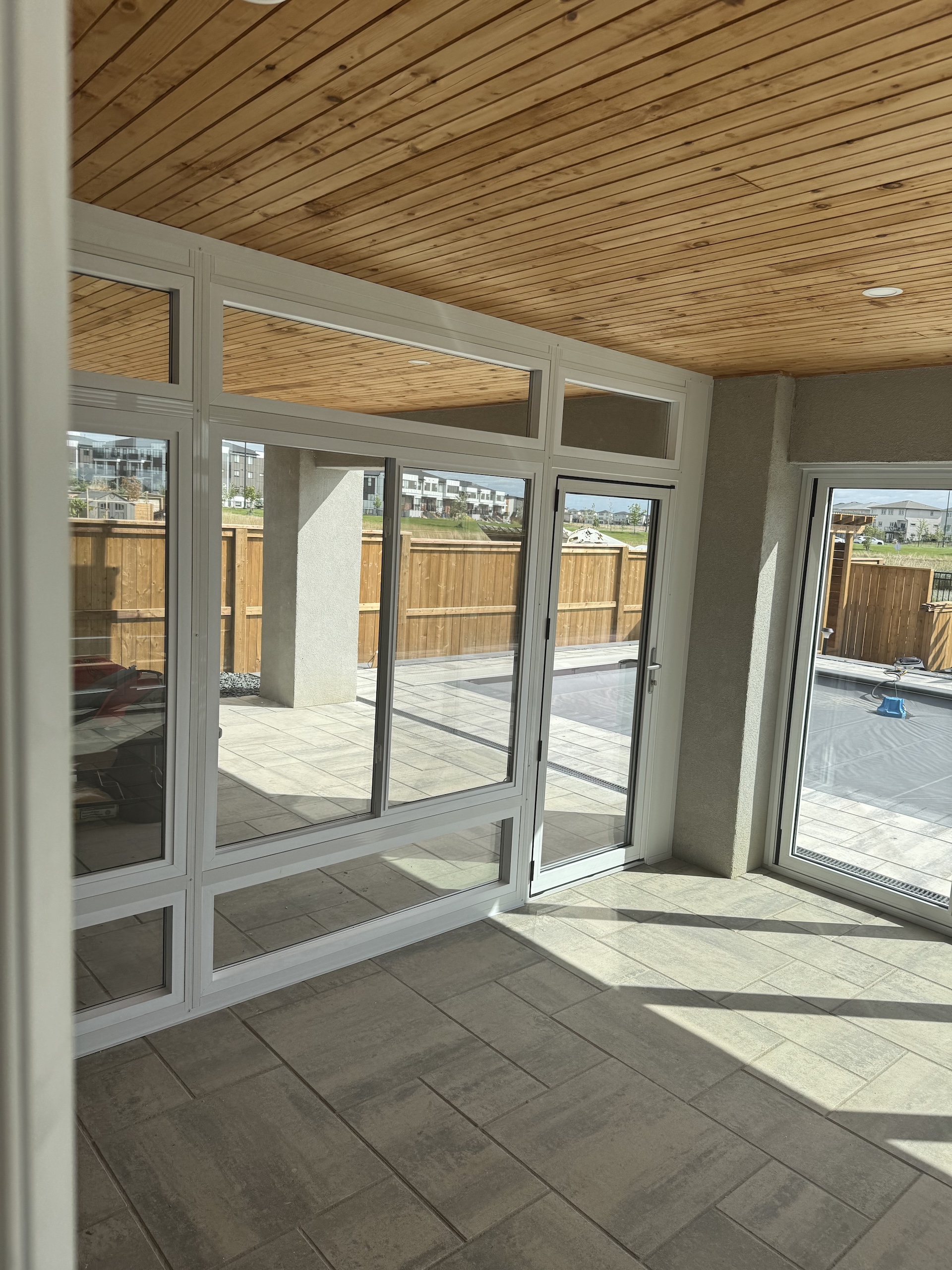 Loft built-ins